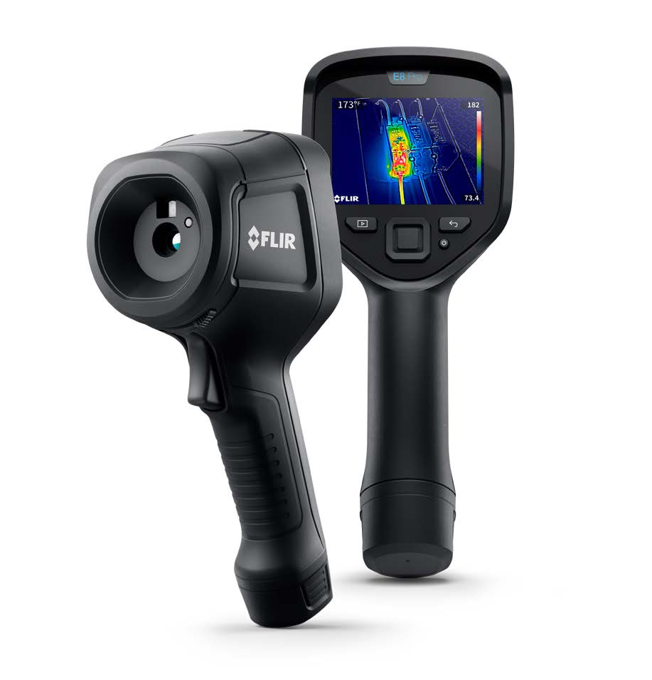 FLIR Ex Pro-Series portable thermal imaging camera