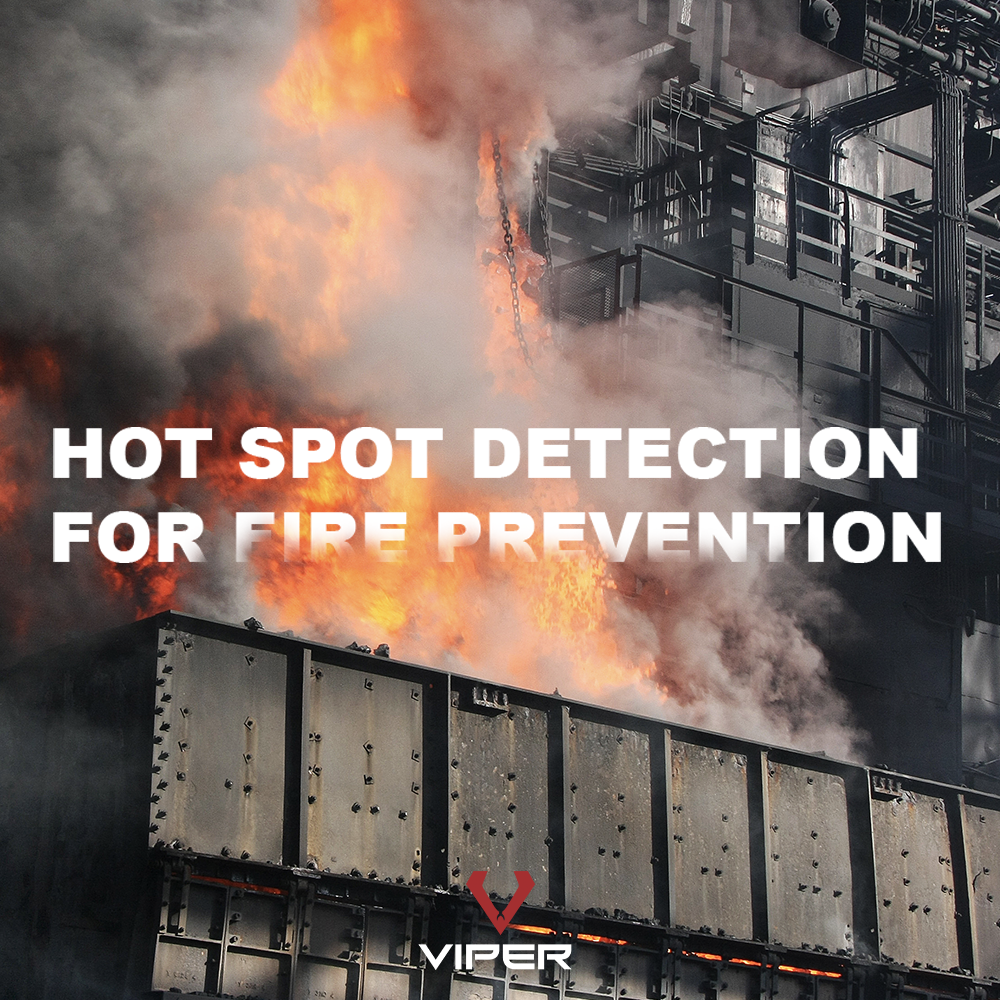 Hot Spot Detection for Fire Prevention