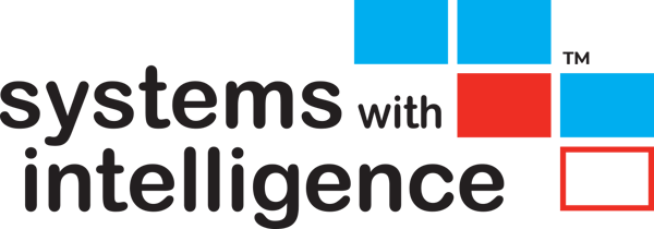 Systems With Intelligence (SWI) logo